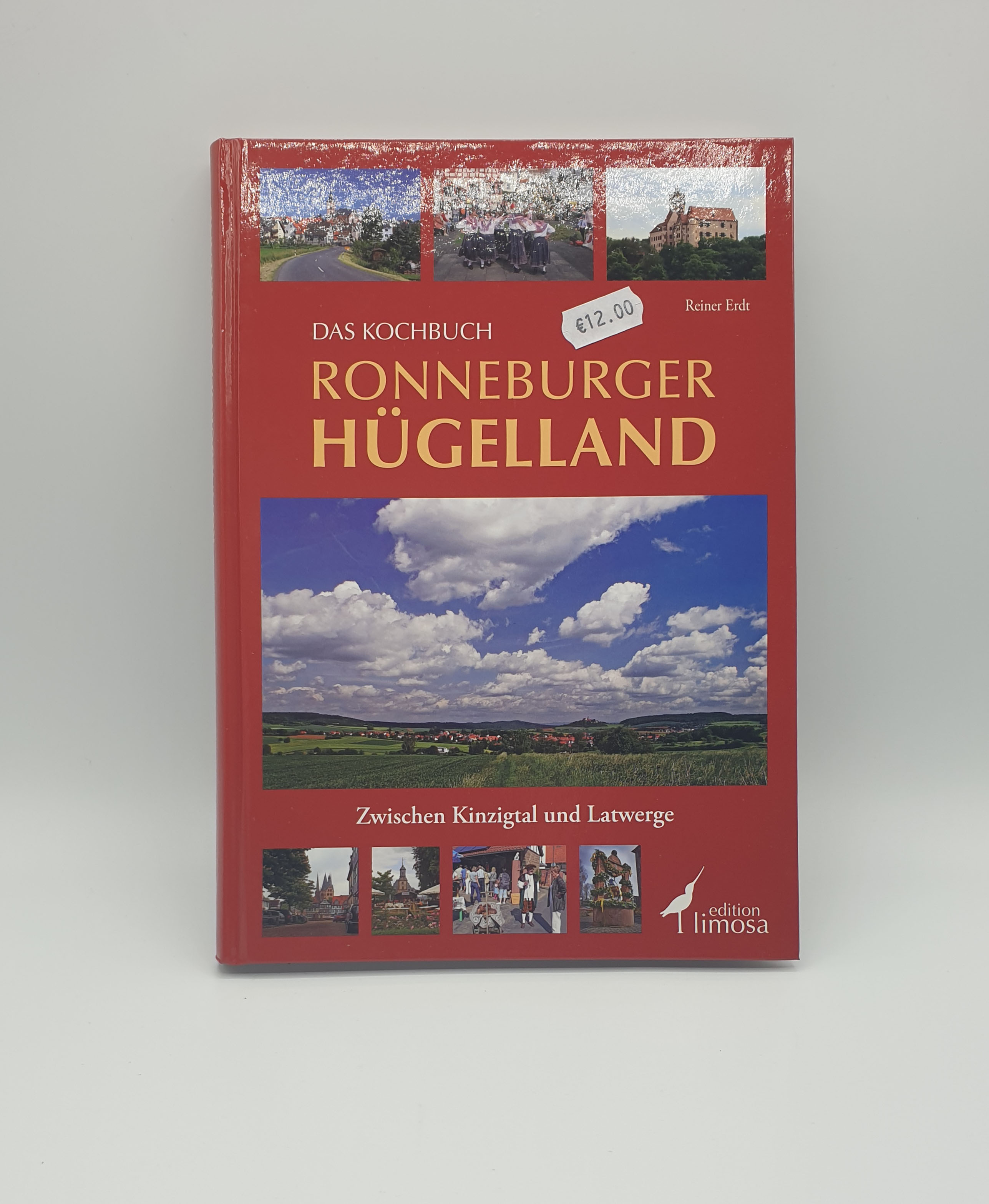 Ronneburg Kochbuch