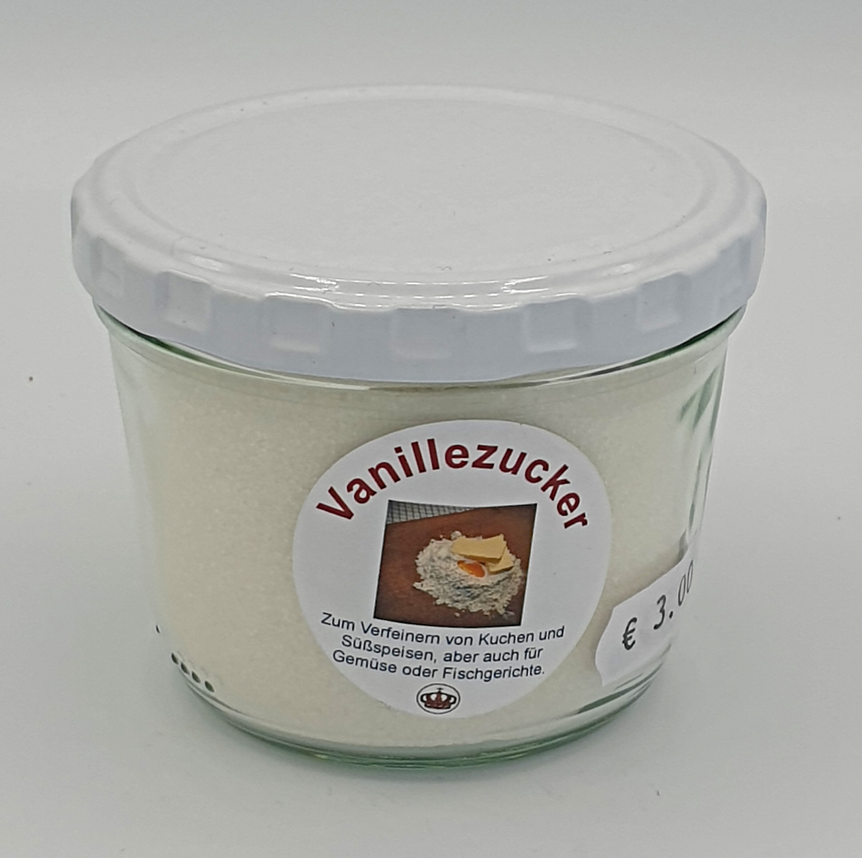Vanillezucker