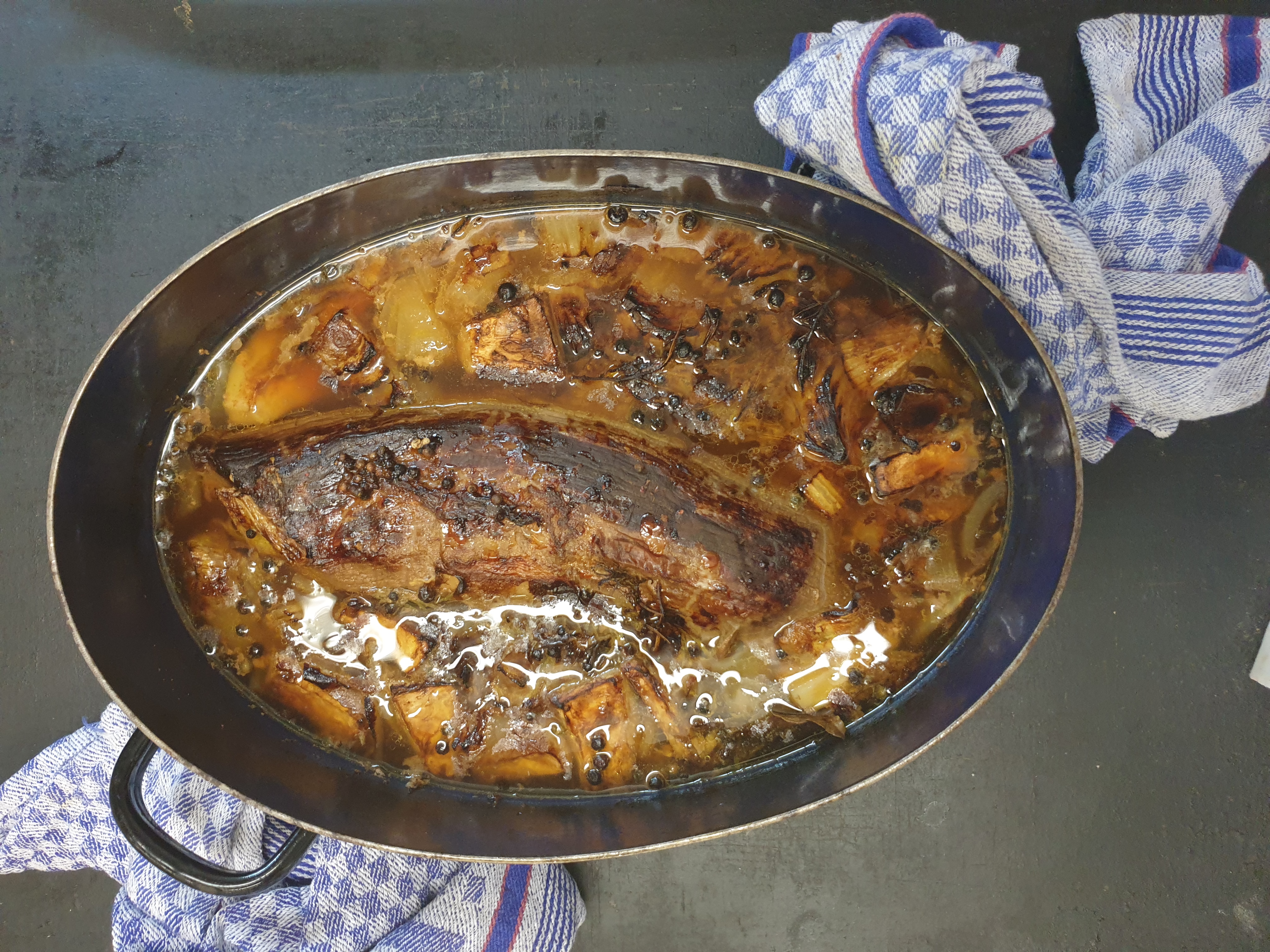 Gewürzmischung für Braten, Gulasch und Grillgemüse