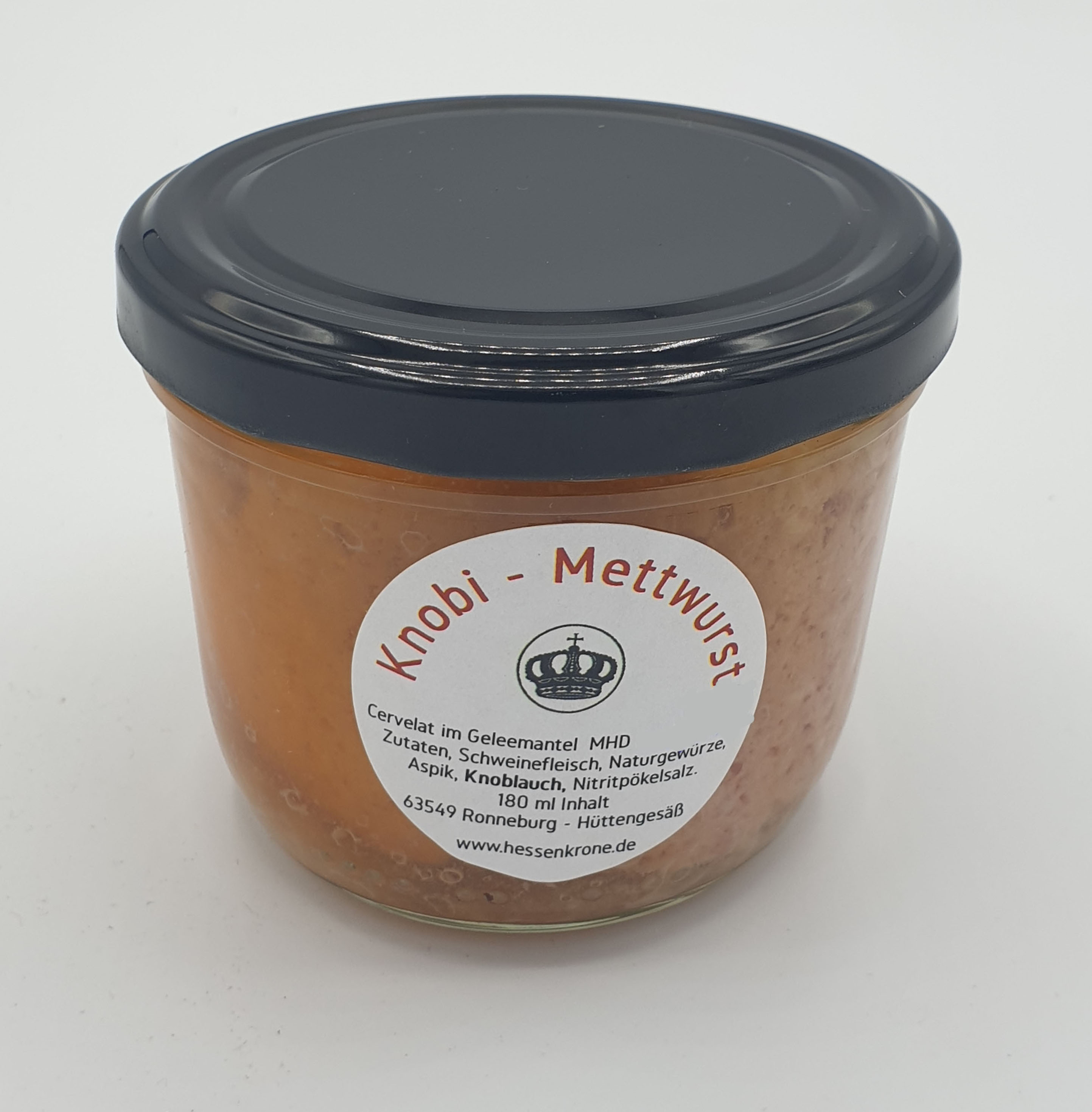 Mettwurst 180g