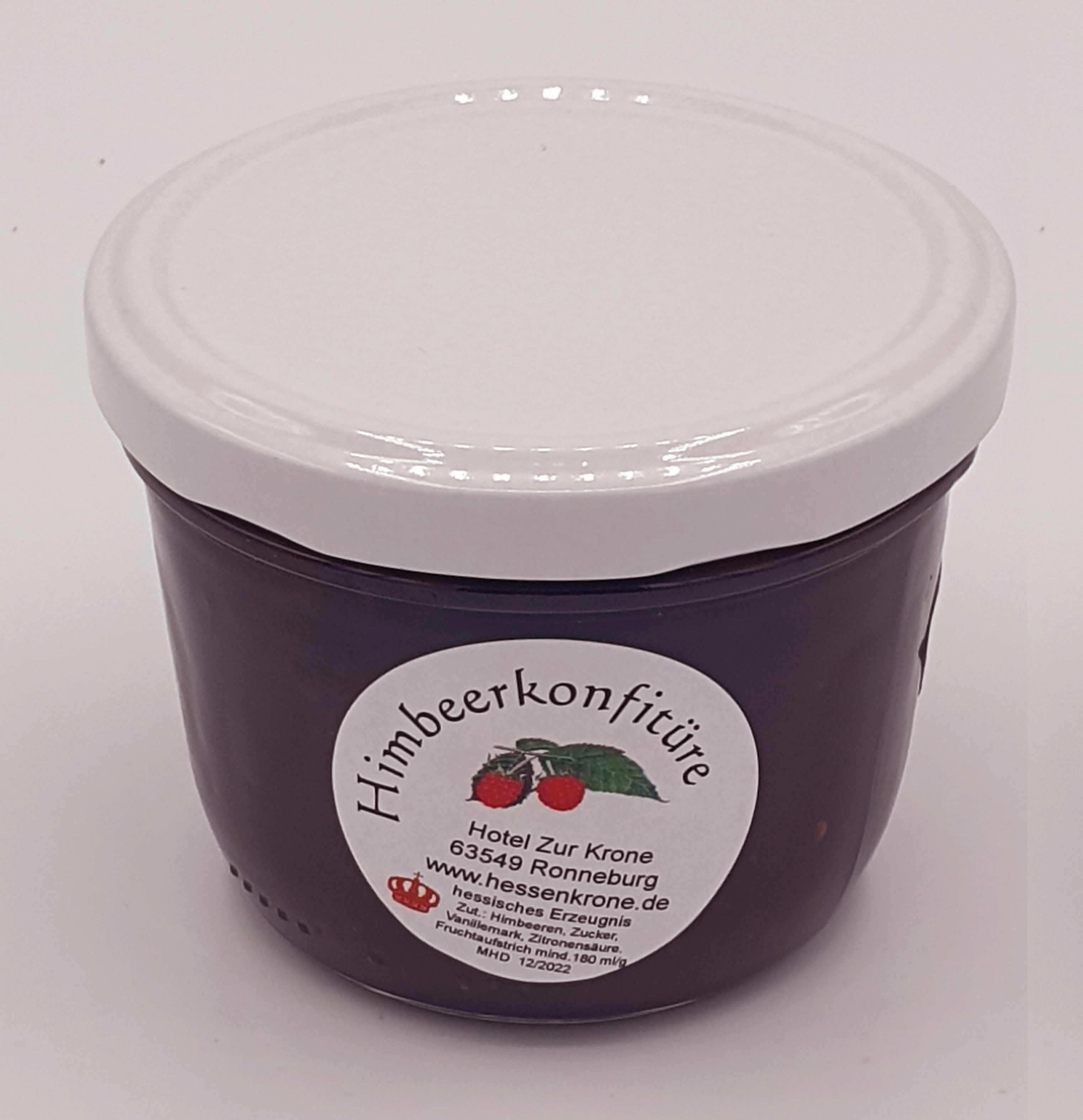 Himbeerkonfitüre Extra 180g