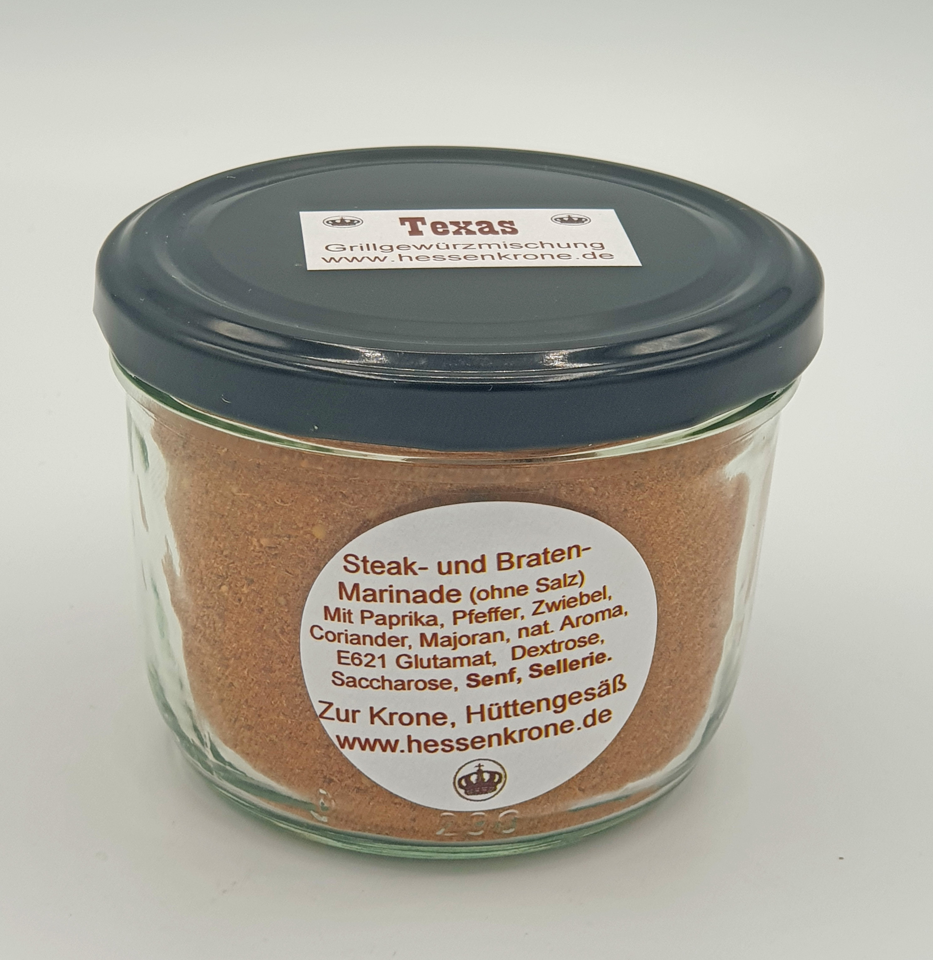Gewürzmischung für Braten, Gulasch und Grillgemüse