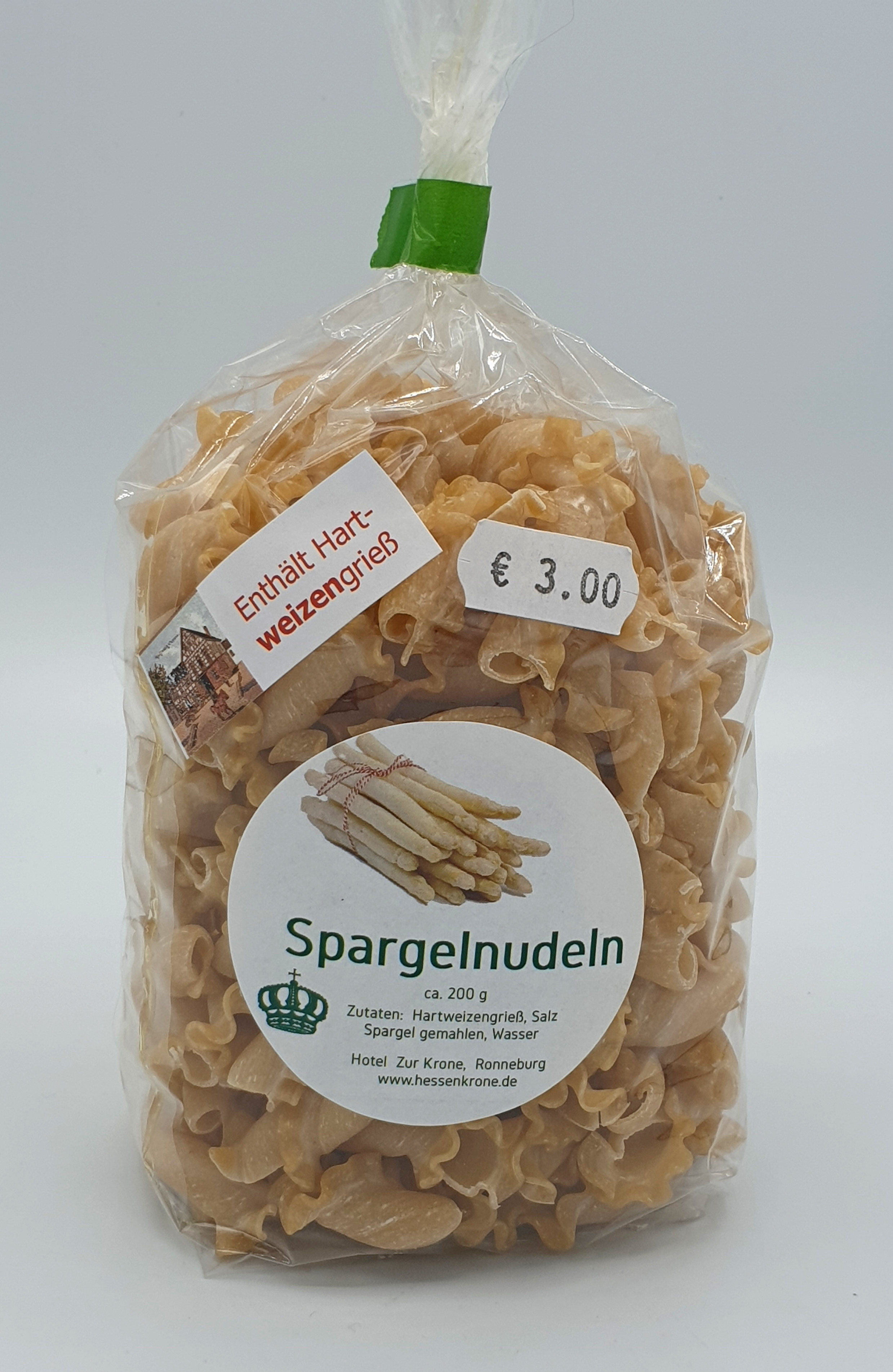 Spargelnudeln 200g
