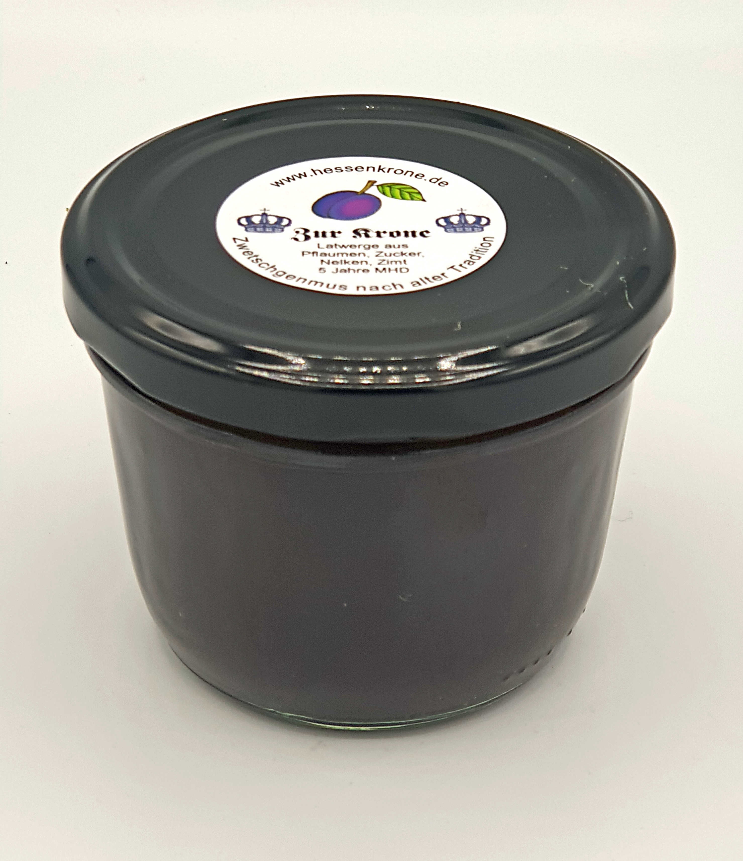 Pflaumenlatwerge	180g