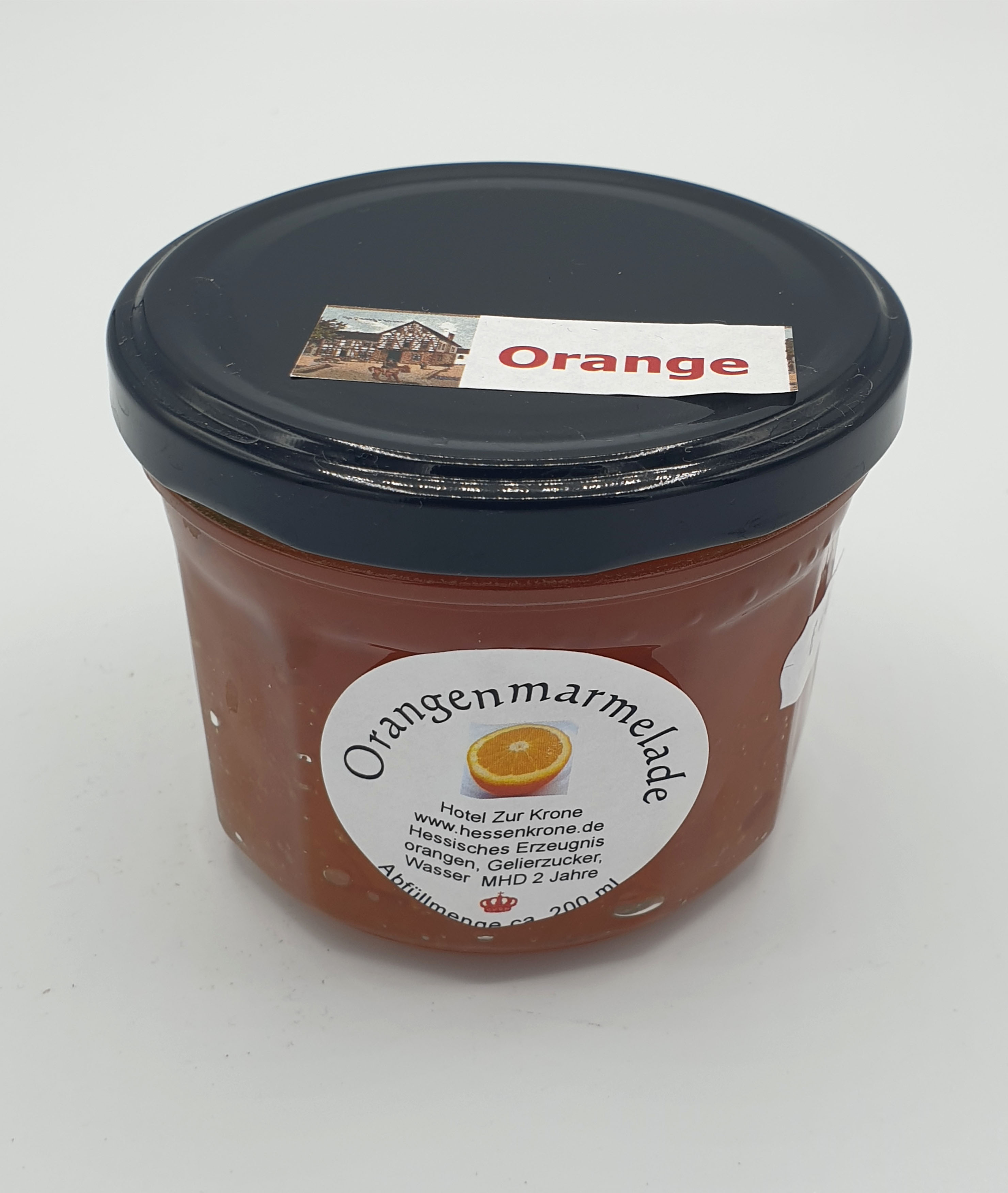 Orangenmarmelade 180g