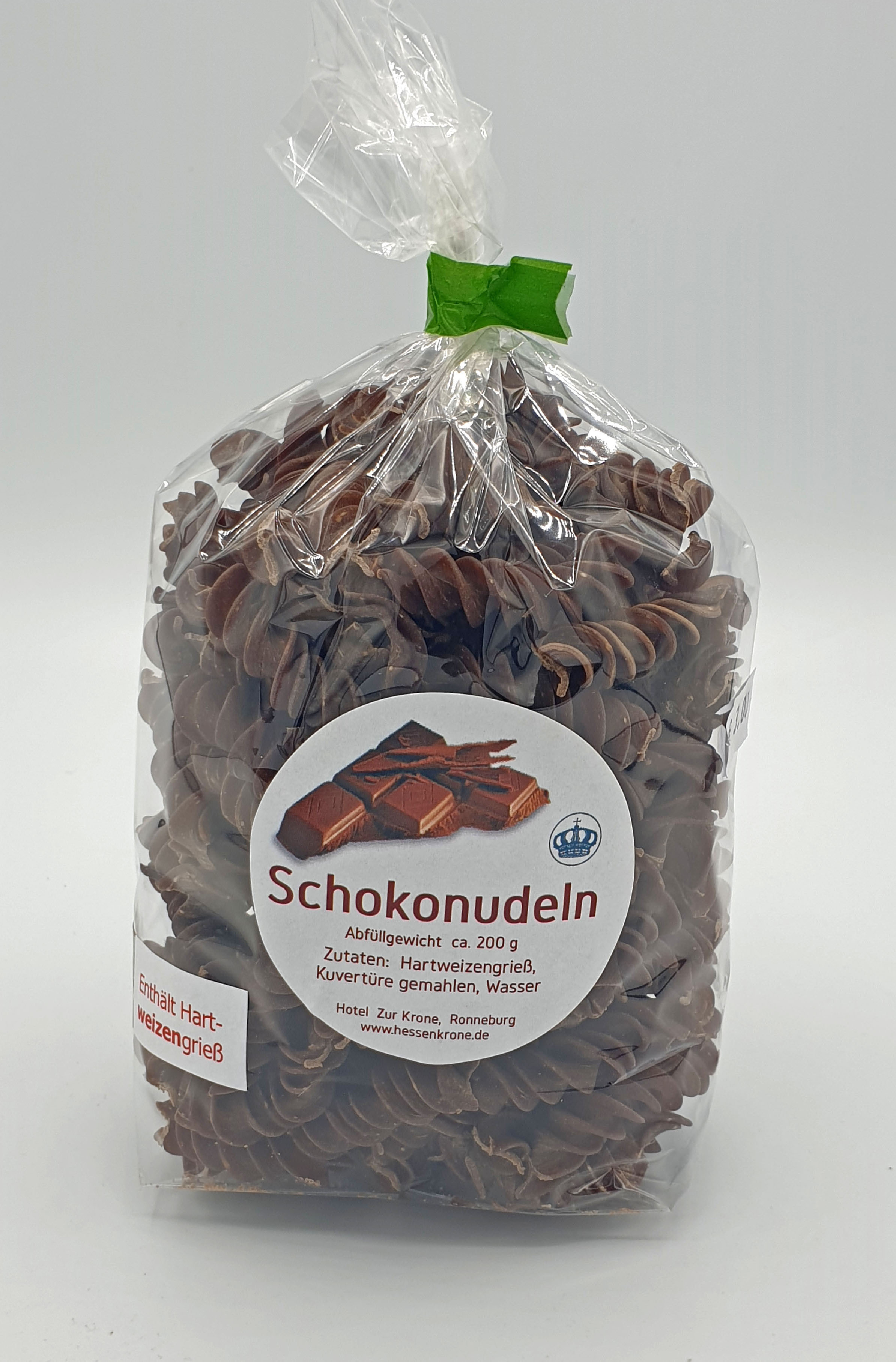 Schokonudeln	200g