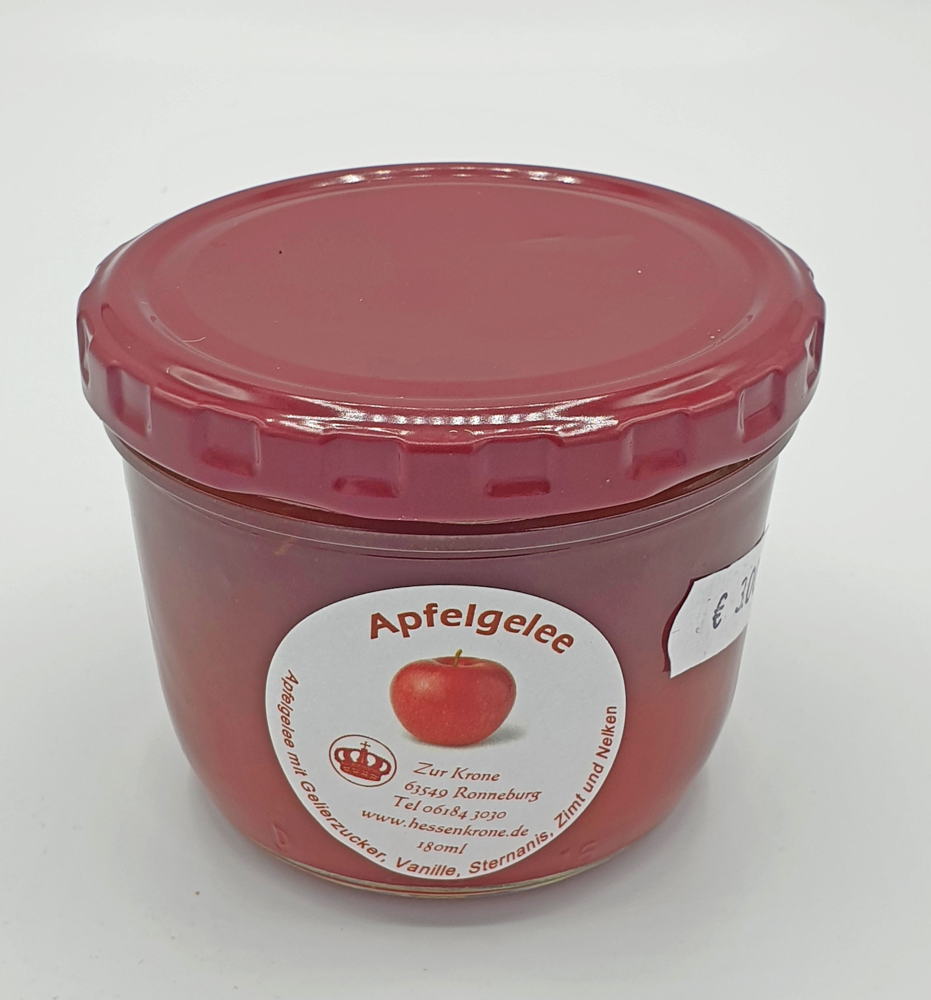 Apfelgelee 180g